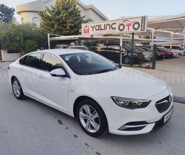 2020 MODEL OTOMATIK VAUXHALL INSIGNIA
