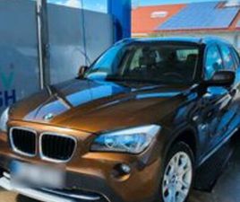 BMW X1 XDRIVE 18D BMW X1 E84 XDRIVE 18D