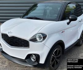 VOITURE SANS PERMIS CHATENET CH46 BBR