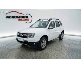 DACIA DUSTER 1.6 PRESTIGE 105CV BICARBURATION