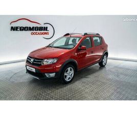DACIA SANDERO (2) STEPWAY PRESTIGE TCE 90