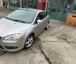 FOCUS CC 1.6I AMBIENTE