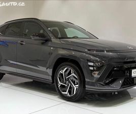 HYUNDAI KONA HYUNDAI KONA 1,6 T DCT N LINE TECHNOLOGY