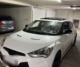 HYUNDAI VELOSTER 140 GDI