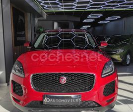 JAGUAR E-PACE D180 SEGURIDAD
