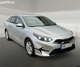 KIA CEED KIA CEE´D 1,5 T-GDI 118 TOP AT