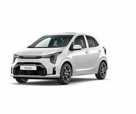 KIA PICANTO COMFORT 1.0 GDI 5MT