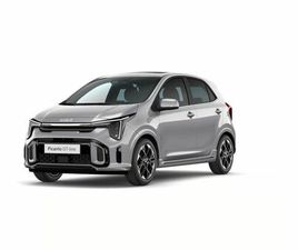 KIA PICANTO GT-LINE 1.2 DPI 5AMT