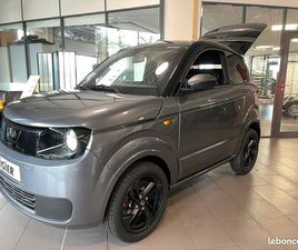 LIGIER MYLI 0.5 REVO D+ E.PIC 3 PORTES (JUIL. 2024) (CO2 94)