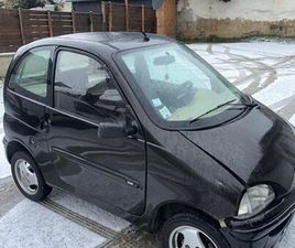 VOITURE SANS PERMIS LIGIER NOVA 500