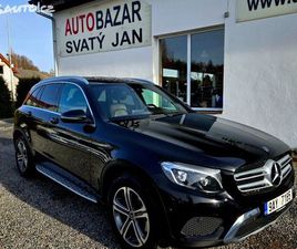 MERCEDES GLC GLC 250 MERCEDES-BENZ GLC 2.2 GLC 250 D 4X4, DPH