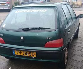 PEUGEOT 106 106 1.4 XR