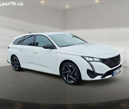 PEUGEOT 308 PEUGEOT 308 1,2 PT 130 ALLURE PACK AT