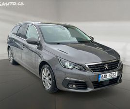 PEUGEOT 308 PEUGEOT 308 1,5 BHDI ALLURE AUT