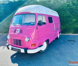 RENAULT ESTAFETTE RENAULT ESTAFETTE ESTAFETTE AMÉNAGÉE COMMERCE AMBULANT