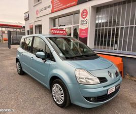 RENAULT GRAND MODUS 1.2 16V LAFUMA