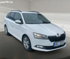 SKODA FABIA COMBI ŠKODA FABIA 1,0 TSI 70 AMBITION