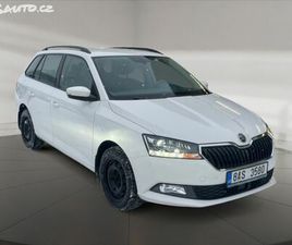 SKODA FABIA COMBI ŠKODA FABIA 1,0 TSI STYLE