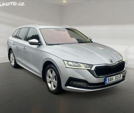 SKODA OCTAVIA COMBI ŠKODA OCTAVIA 1,5 TSI STYLE