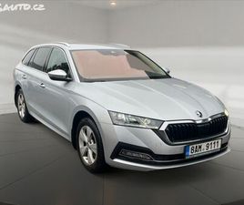 SKODA OCTAVIA COMBI ŠKODA OCTAVIA 1,5 TSI STYLE