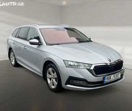 SKODA OCTAVIA COMBI ŠKODA OCTAVIA 1,5 TSI STYLE