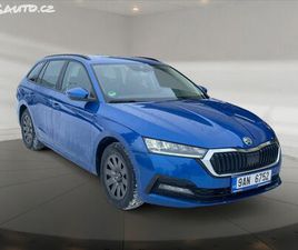 SKODA OCTAVIA COMBI ŠKODA OCTAVIA 2,0 TDI 85 AMBITION