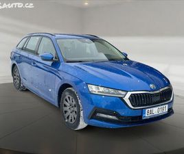 SKODA OCTAVIA COMBI ŠKODA OCTAVIA 2,0 TDI 85 AMBITION