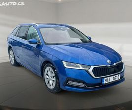 SKODA OCTAVIA COMBI ŠKODA OCTAVIA 2,0 TDI 85 STYLE DSG