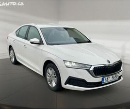SKODA OCTAVIA ŠKODA OCTAVIA 1,5 TSI AMBITION