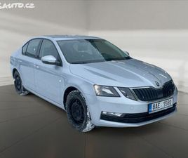 SKODA OCTAVIA ŠKODA OCTAVIA 1,6 TDI 85 AMBITION