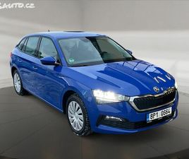 SKODA SCALA ŠKODA SCALA 1,0 TSI 85 AMBITION