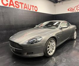 ASTON MARTIN DB9 ASTON MARTIN DB DB9 COUPÉ TOUCHTRONIC