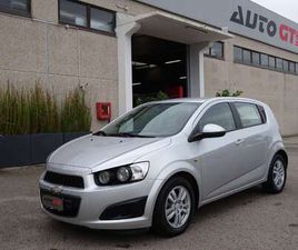 AVEO 1.3D LT 75CV 5P