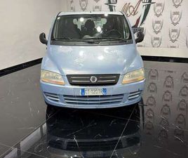 FIAT MULTIPLA 1.6 16V ELX BIPOWER