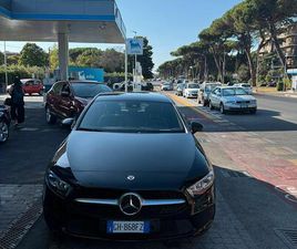 MERCEDES CLASSE A 180 DIESEL AUTOMATIC SPORT