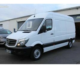 MERCEDES SPRINTER MERCEDES SPRINTER 2.2 CDI 12 000 HT