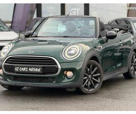 MINI III (F56) COOPER 136CH HEDDON STREET BVA7U2028/RADARS DE STATIONNEMENT/CARPLAY SANS FIL/DÉMARRAGE SANS CLÉ/CHARGE TÉLÉPHONE INDUCTION/