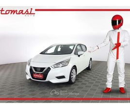NISSAN MICRA 1.5 DCI 8V 5 PORTE N-CONNECTA