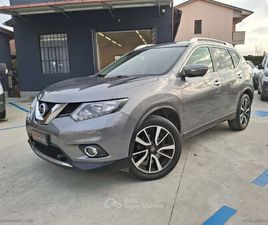 X-TRAIL 1.6 DCI 2WD TEKNA