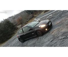 CLIO 3 RS CUP RECARO