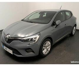 RENAULT CLIO E-TECH RENAULT CLIO V E-TECH HYBRID 140CH EXPERIENCE SIEGES CHAUFFANTS CARPLAY