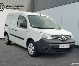 RENAULT KANGOO II EXPRESS BLUE DCI 95 EXTRA R-LINK