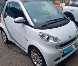 SMART FORTWO PASSION 84 CH – AUTO – CT OK – 113 000 KM
