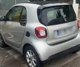 SMART FORTWO CABRIO SMART