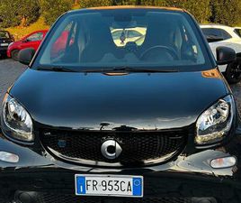 SMART FORTWO ELETTRICA
