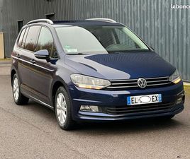 VOLKSWAGEN TOURAN III 2.0 TDI 150 BLUEMOTION TECHNOLOGY SOUND 7PL