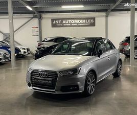AUDI A1 (2) SPORTBACK 1.4 TFSI 125 AMBITION LUXE S TRONIC 5PL