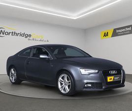 2015 AUDI A5 1.8 S LINE COUPE 2D