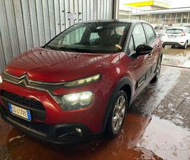 CITROEN C3 PURETECH SHINE EDITION SERIE SPECIALE