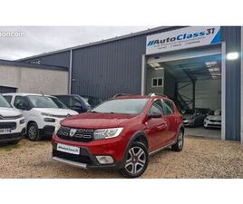 DACIA SANDERO II STEPWAY 1.5 DCI 95CV